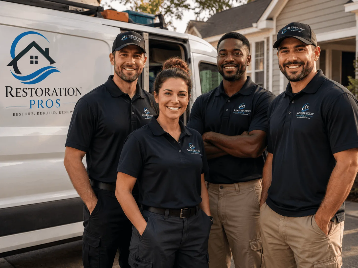 Professional Flood Damage Restoration Services in Ruffin, SC